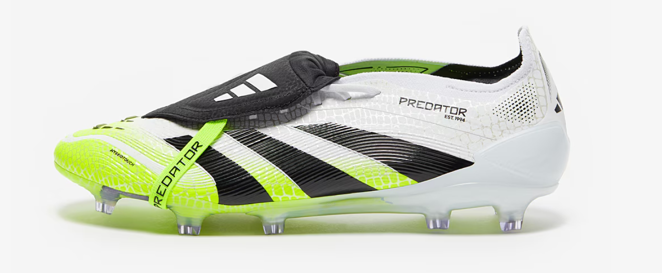 Adidas Predator Tongue Elite FG