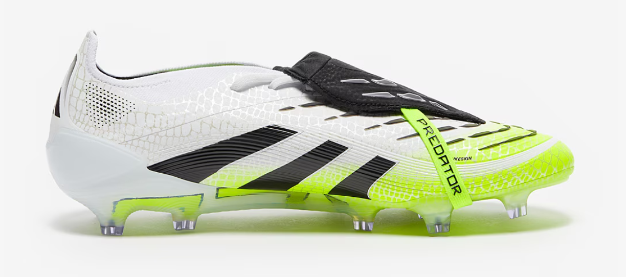 Adidas Predator Tongue Elite FG