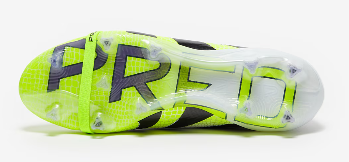 Adidas Predator Tongue Elite FG