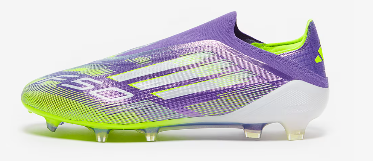 Adidas F50 Laceless Elite FG