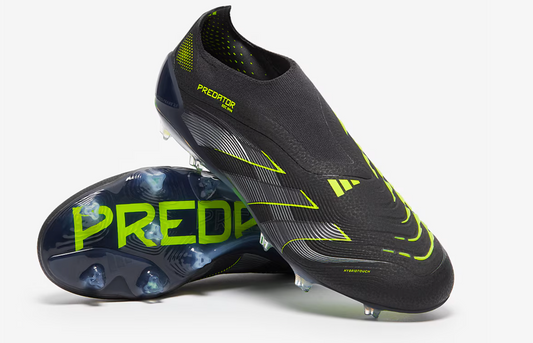 Adidas Predator Laceless Elite FG