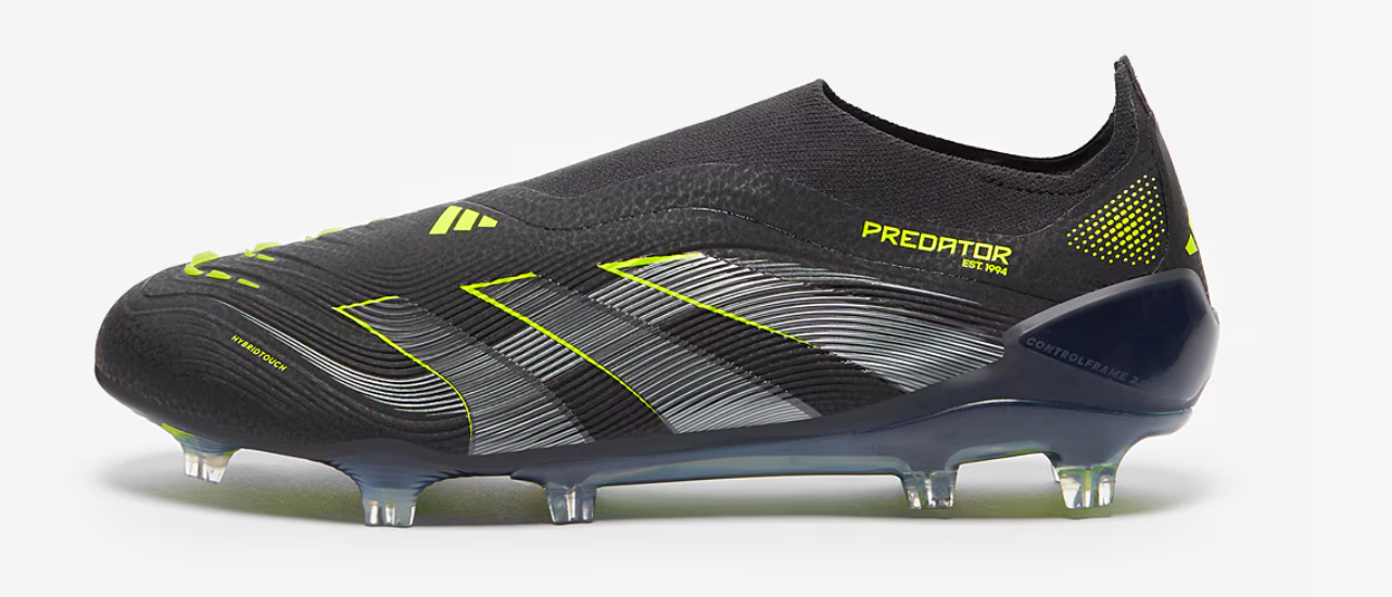 Adidas Predator Laceless Elite FG