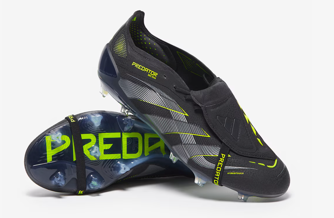 Adidas Predator Tongue Elite FG