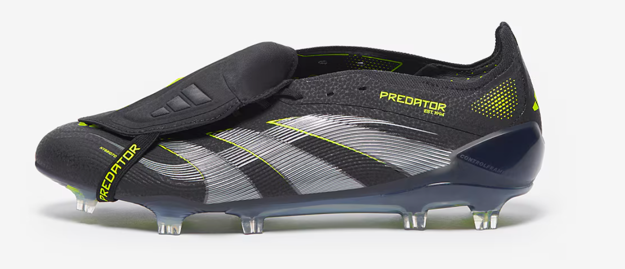 Adidas Predator Tongue Elite FG