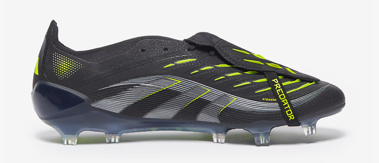 Adidas Predator Tongue Elite FG