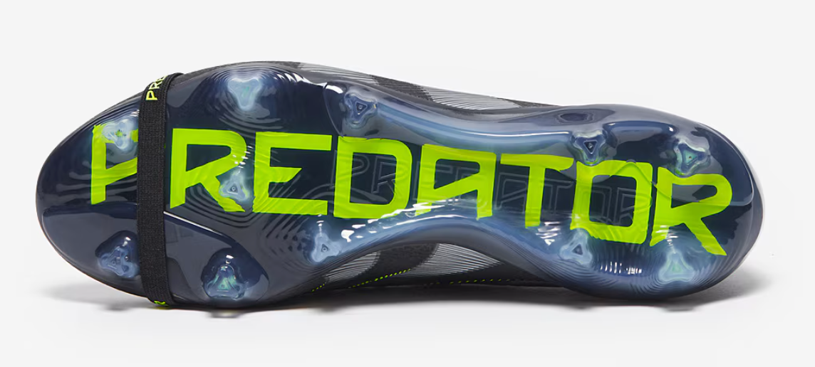 Adidas Predator Tongue Elite FG