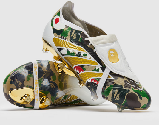 Adidas Predator Tongue Elite FG X BAPE