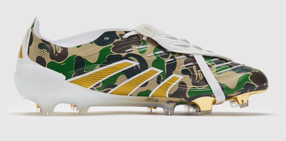Adidas Predator Tongue Elite FG X BAPE