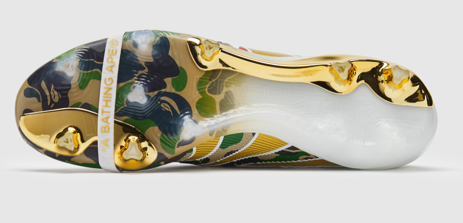 Adidas Predator Tongue Elite FG X BAPE