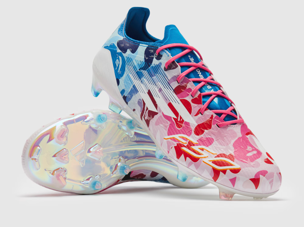 Adidas F50 Elite FG X BAPE