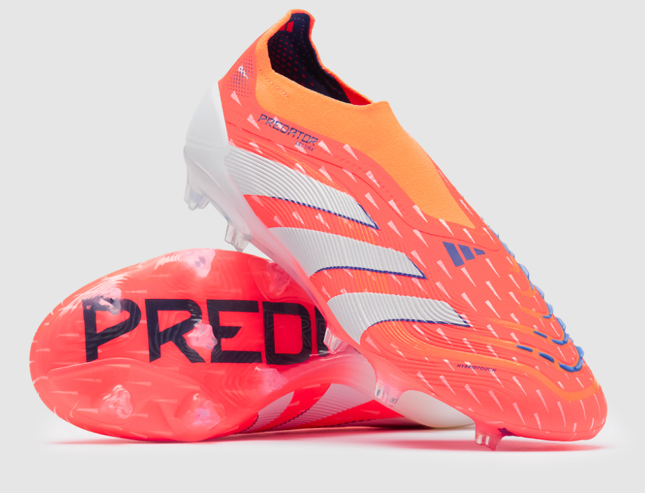 Adidas Predator Laceless Elite FG