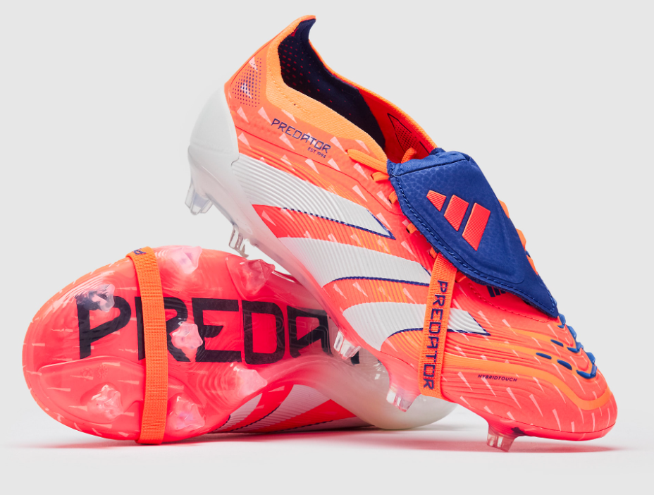 Adidas Predator Tongue Elite FG