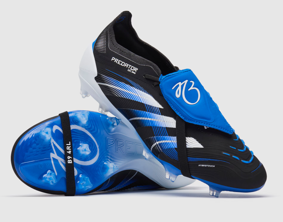 Adidas Predator Tongue Elite FG X Bellingham