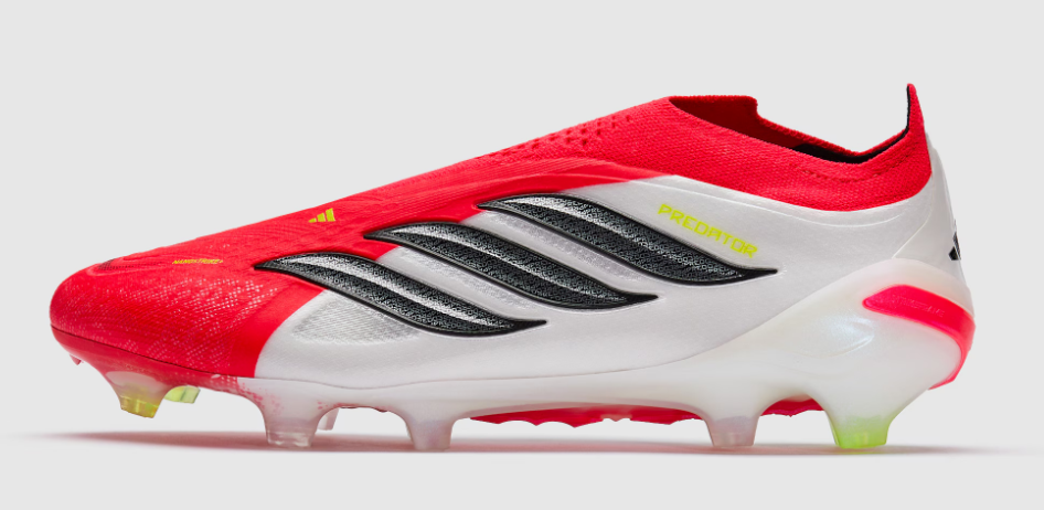 Adidas Predator Laceless Elite FG