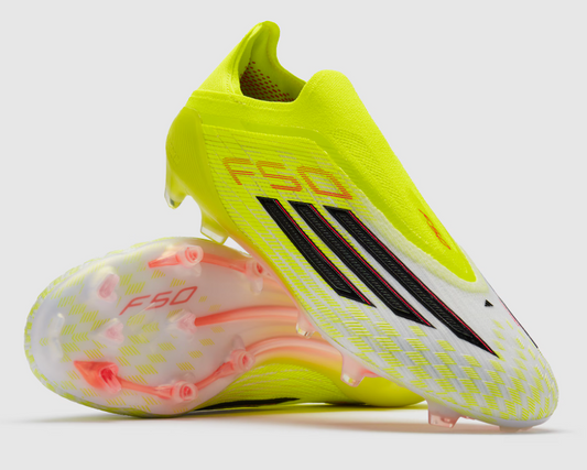 Adidas F50 Laceless Elite FG