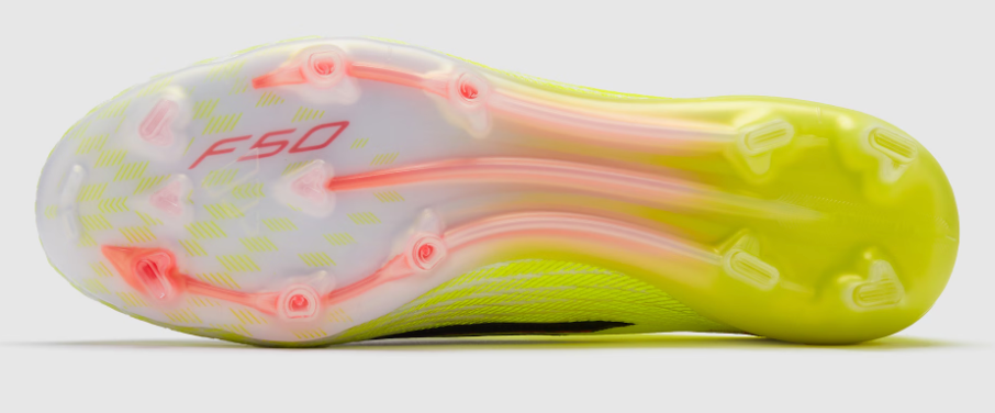 Adidas F50 Laceless Elite FG