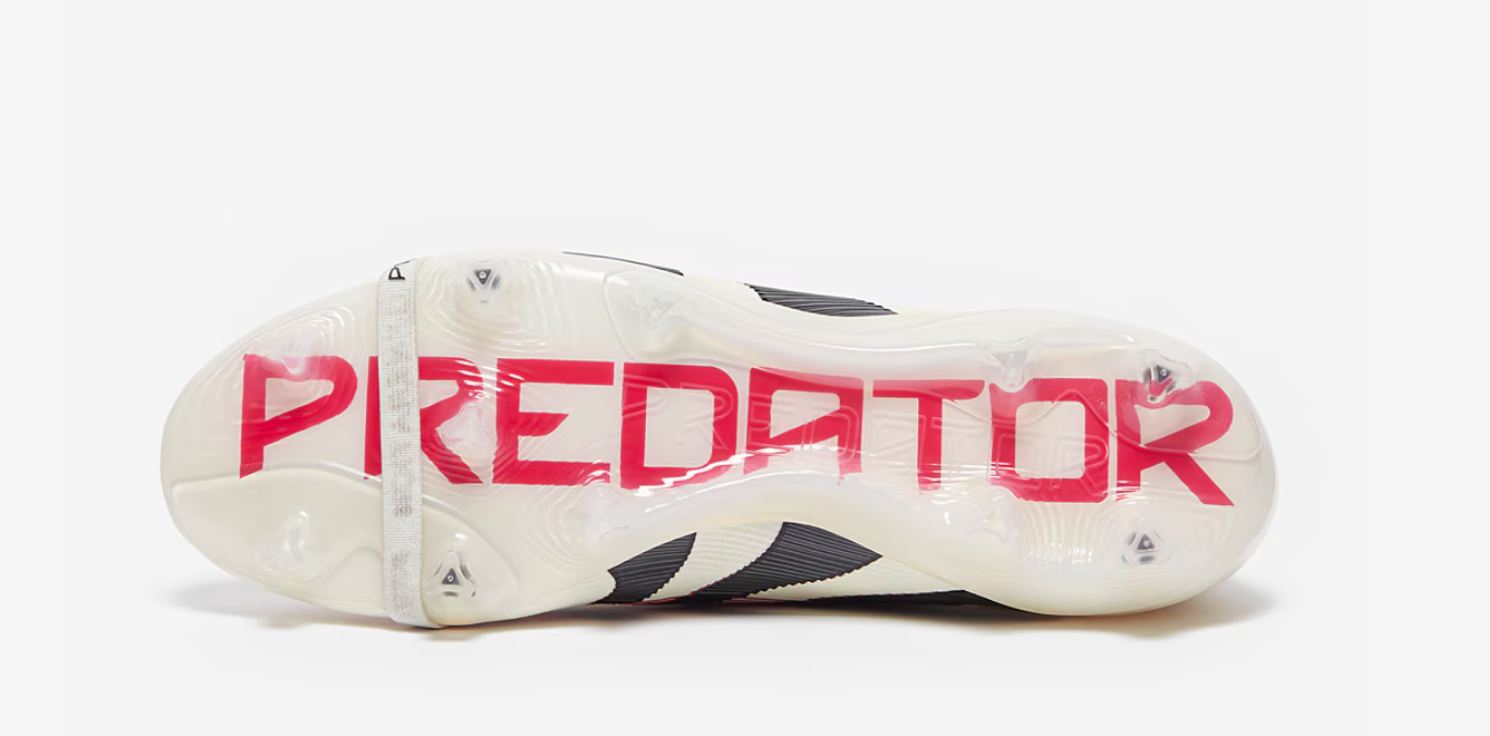 Adidas Predator Tongue Elite FG