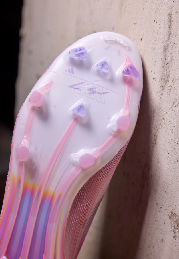 Adidas F50 'LY304' Laceless Elite FG