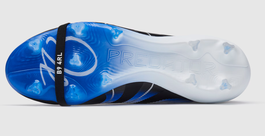 Adidas Predator Tongue Elite FG X Bellingham