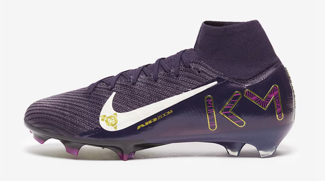 Nike Mercurial Superfly 10 Elite FG X Mbappe