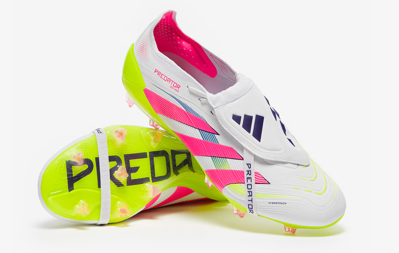 Adidas Predator Tongue Elite FG