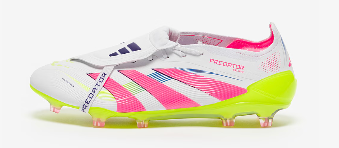 Adidas Predator Tongue Elite FG