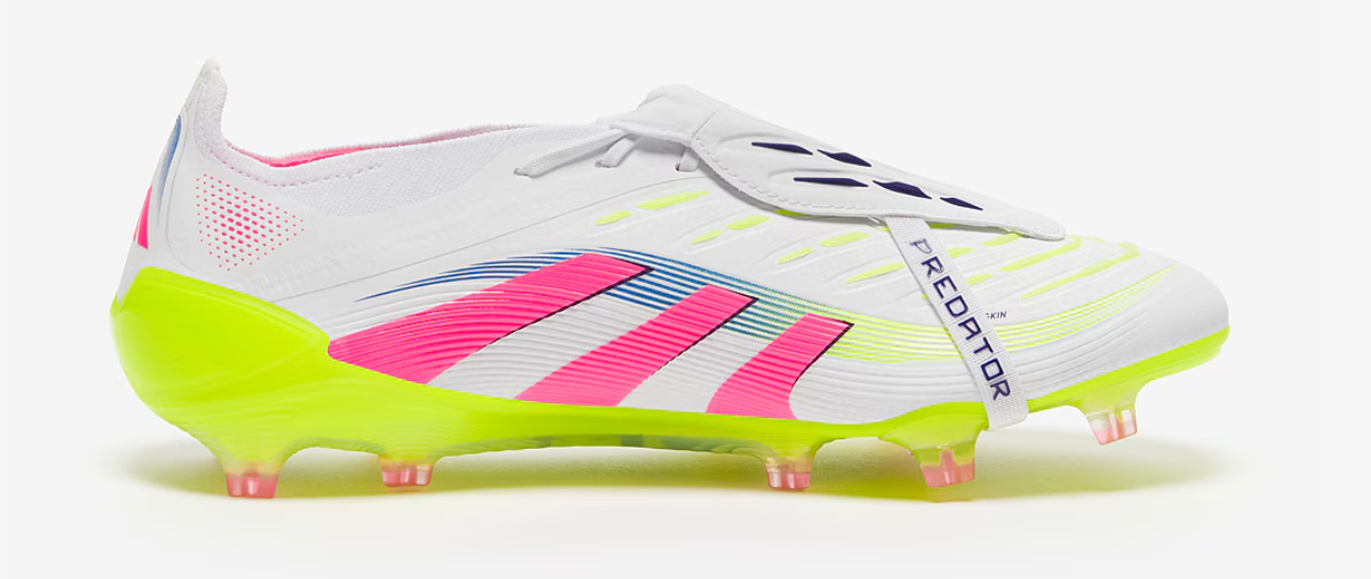 Adidas Predator Tongue Elite FG