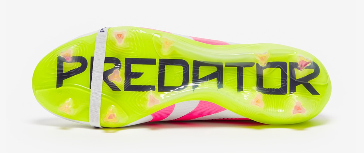 Adidas Predator Tongue Elite FG