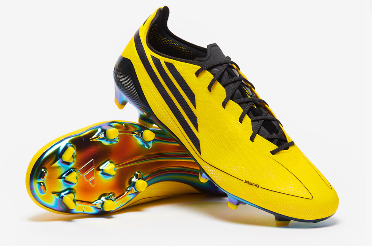 Adidas F50 Elite FG 2010 Edition