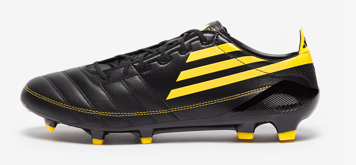 Adidas F50 Elite FG Leather 2010 Edition