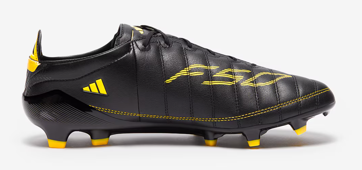 Adidas F50 Elite FG Leather 2010 Edition