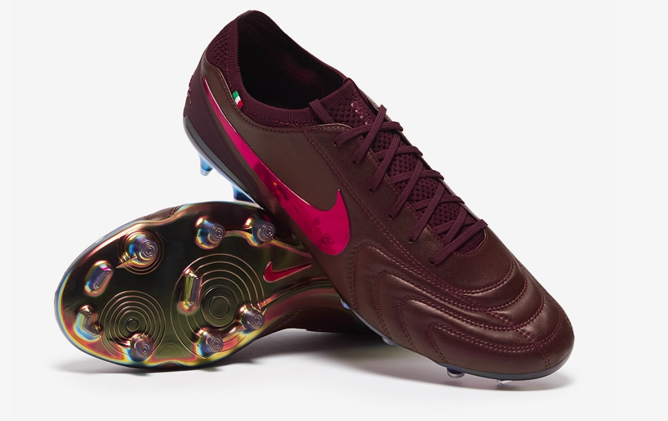 Nike Tiempo Luxe Legend 10 Elite FG X Made In Italy