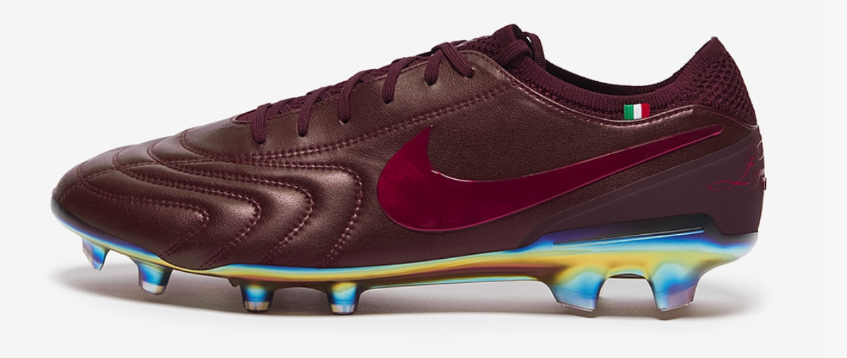 Nike Tiempo Luxe Legend 10 Elite FG X Made In Italy