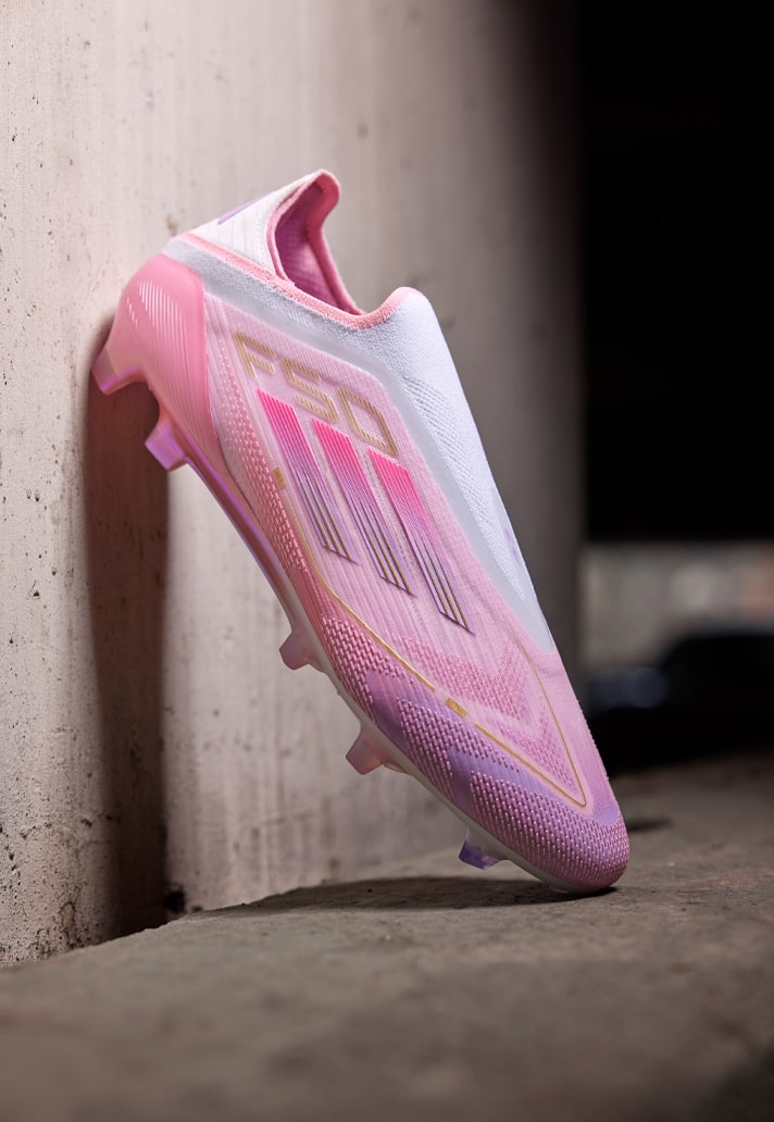 Adidas F50 'LY304' Laceless Elite FG